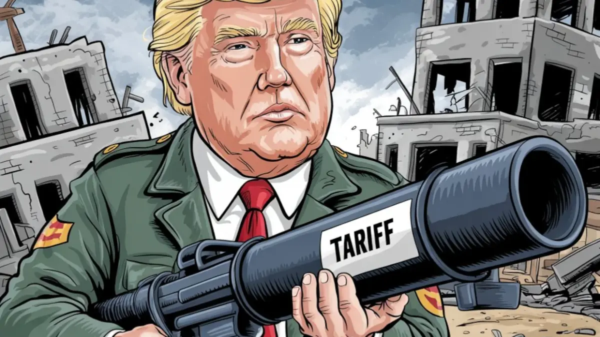 India’s Competitive Edge: How Trump’s Tariff Policy Creates Unexpected Opportunities